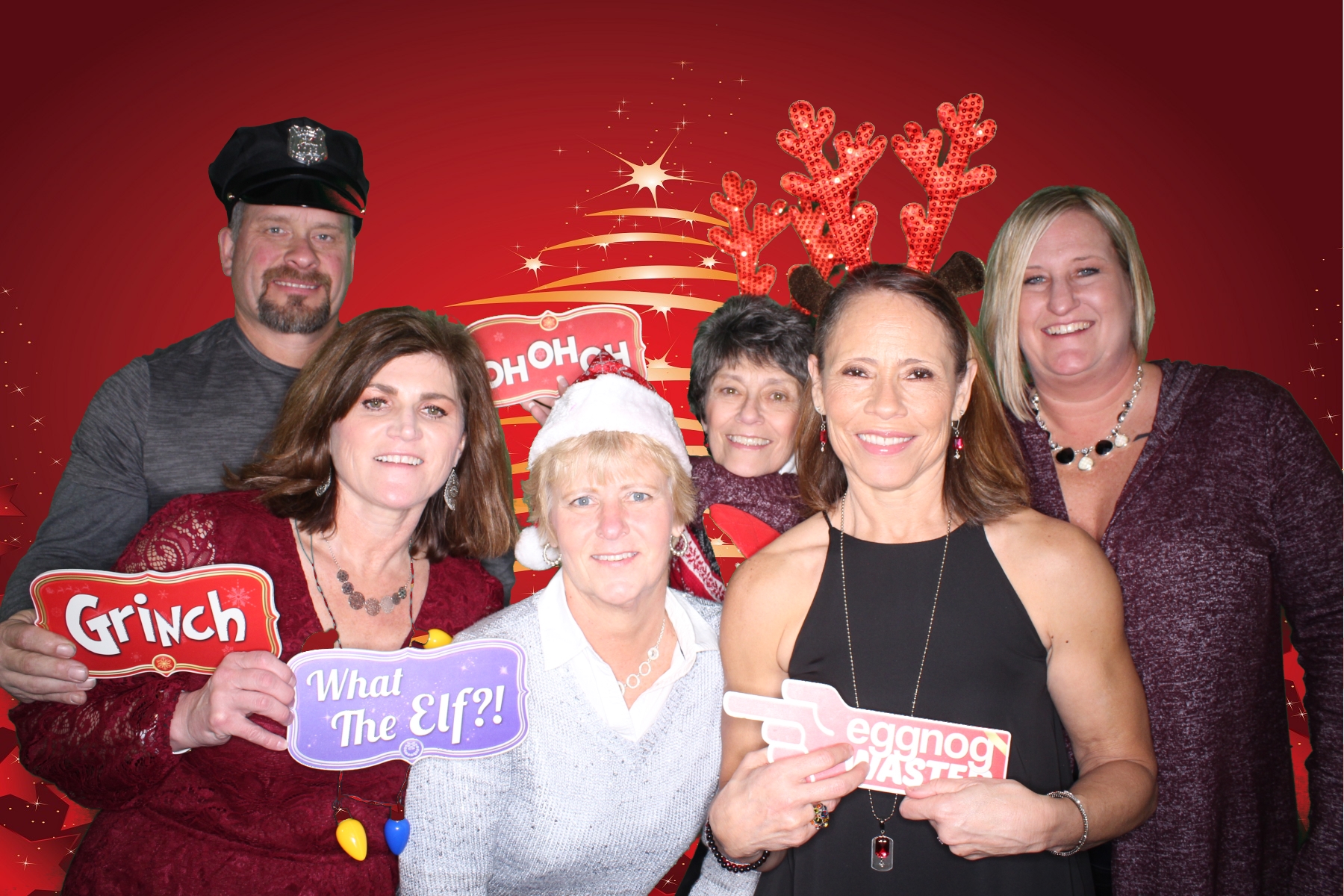 Advanced Care Hospital of Montana Holiday Party | View more photos from the event at gallery.photoboothbillings.com/u/PhotoBoothBillings/Advanced-Care-Hospital-of-Montana-Holiday-Party